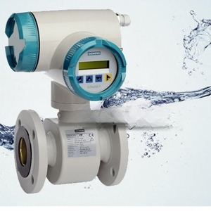 Débitmètre électromagnétique Siemens 1000 L/h Précision 0,5 Mesure de liquide par bride - Product Image 2