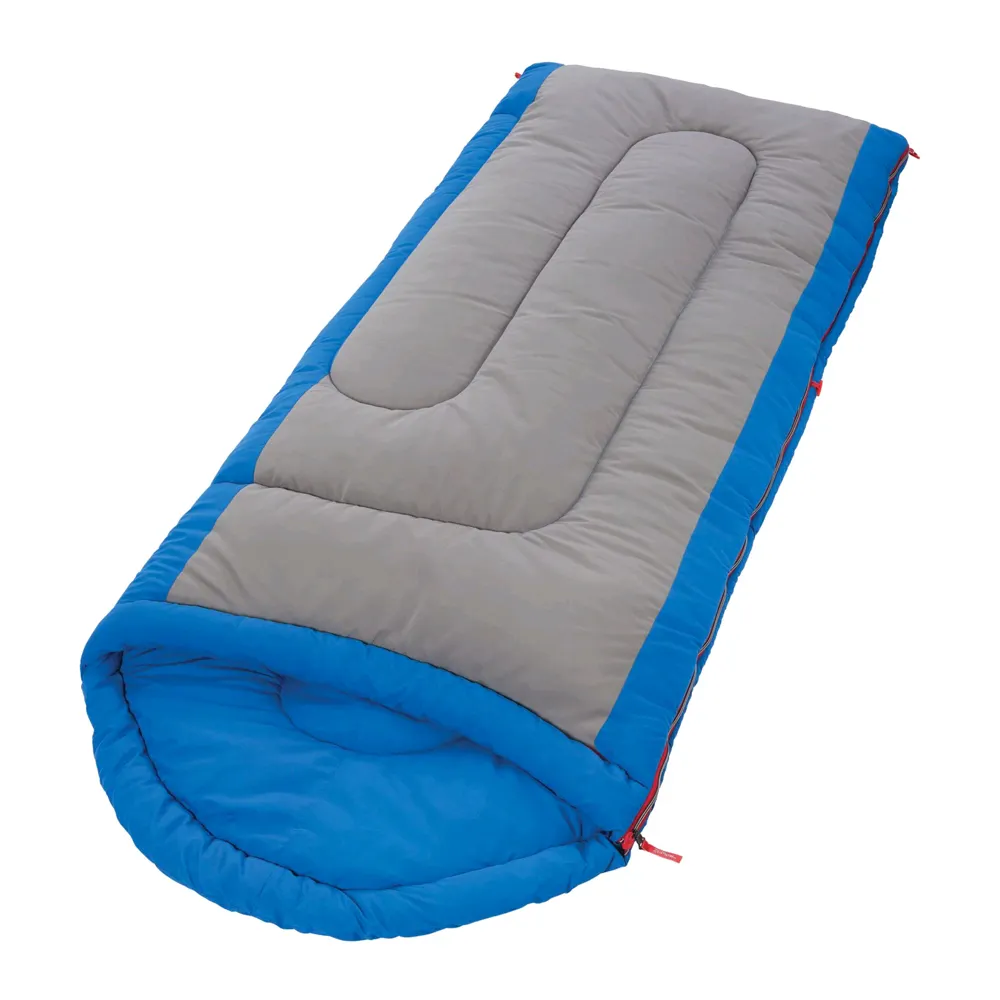 Factory Direct camping waterproof sleeping bags envelope sleeping bag for outdoor emergency survival