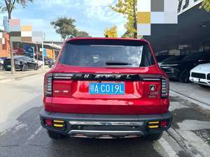 Voiture à essence d'occasion Haval 2021 Dargo 2.0T Chinese Rural <span class=keywords><strong>Dog</strong></span> Edition Automatique Abordable avec Toit Ouvrant Panoramique SUV Compact d'occasion - Product Image 2