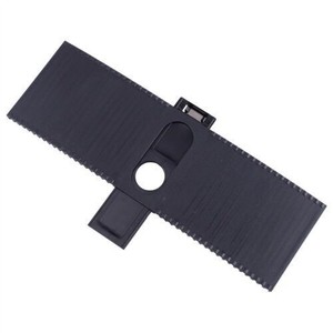 Volvo Transmission Shift Console Sunshade Gear Lever <b>Rubber</b> <b>Strip</b> Trim Plate Slide 8699465 - Product Image 1