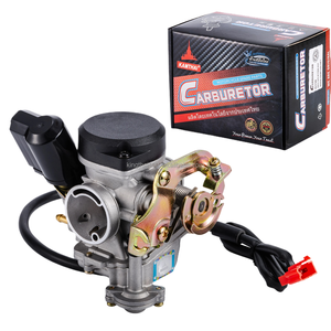 Carburateur Kamthai 26mm Gy6 Cvk Piaggio <span class=keywords><strong>Aprilia</strong></span> Scrabble Atv Scooter Vespa <span class=keywords><strong>Moto</strong></span> 2 temps pour 6 Jog <span class=keywords><strong>50cc</strong></span> - Product Image 2