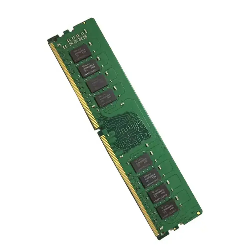 חם למכור 4GB DDR3 מודול מקורי חדש שרת זיכרון ECC PC1333 1Rx4 PC3-10600E DDR3 500672-B21 אילים במלאי