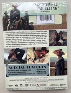 DVD Serie TV <span class=keywords><strong>Film</strong></span> 1923: Una Storia <span class=keywords><strong>di</strong></span> Origine <span class=keywords><strong>di</strong></span> Yellowstone Stagione 1-2 (DVD, 2025, Set da 6 Dischi) ONE & TWO <span class=keywords><strong>Film</strong></span> e Serie TV in DVD - Product Image 6