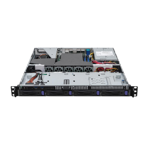 เมนบอร์ดเซิร์ฟเวอร์แบบติดตั้งบนแร็ค ASRock Rack 1U4LW-B650/2L2T RPUS 2U รองรับซ็อกเก็ต AM5 (LGA 1718) แบบคู่ 32 ช่อง DDR5 DIMM รองรับพาวเวอร์ซัพพลาย 450W จำนวน 4 ตัว - Product Image 1