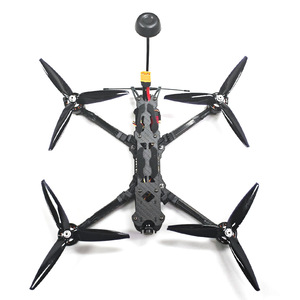 Fpv Racing <b>Drone</b> Kit 7 Inch 5.8G Electric Indoor <b>Outdoor</b> Unassembled Expert Use - Product Image 5