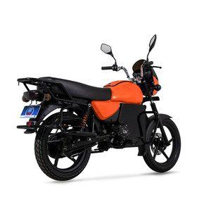 Nouvelle Moto Rétro 2026 3000W 72V Longue Portée Vélo Électrique Urbain pour Adultes - Product Image 5