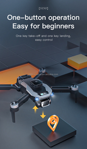 <span class=keywords><strong>Barato</strong></span> S150 8K S150 plegable UAV HD fotografía aérea Cámara Dual <span class=keywords><strong>4K</strong></span> 15 minutos tiempo de vuelo sin escobillas evitación de obstáculos Quadcopter - Product Image 6