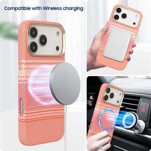 เคสโทรศัพท์หนัง PU แบบห่อเต็มสำหรับ iPhone 17 18 PRO MAX - Product Image 5