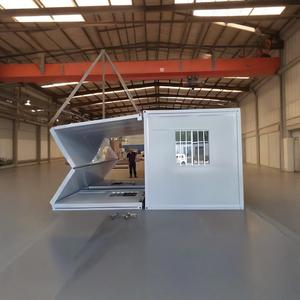 <span class=keywords><strong>Casa</strong></span> Container Pieghevole Modulare 20ft X per <span class=keywords><strong>Campeggio</strong></span>, Ufficio o Abitazione - Offerta Imperdibile - Product Image 2