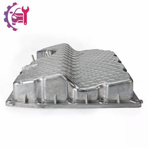 オールアルミニウム性能オイルパン06K103600RアウディA1 A3 Q2 TT VWゴルフMK7 Tiguan Passat CC Skoda用 - Product Image 6