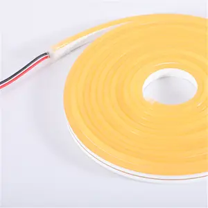 Bán Buôn 6 Mét 8 Mét 120Leds/M Silicone Neon Led Strip Flex 12V Cho Đèn Trang Trí