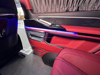 Vclass Vito V250 V260 Sprinter Accessoires d'intérieur de voiture Murs latéraux Upgrade Limousine Interior