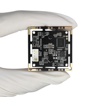 Sensor CMOS IMX274 4K 2K 1080P 8MP 30FPS USB 2.0 Modul Kamera Fokus Tetap dengan Dukungan Lensa Khusus untuk FPV AIoT Visi Mesin