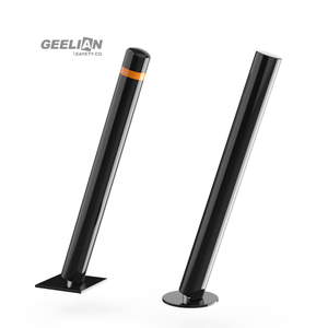 Nuevo diseño Flex <span class=keywords><strong>Delineator</strong></span> <span class=keywords><strong>Post</strong></span> Accfree Mono Anchor <span class=keywords><strong>Post</strong></span> Bolardo flexible - Product Image 1