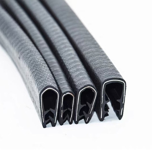 Dải bảo vệ hình chữ U để ngăn ngừa trầy xước trên mép cửa xe, dải viền cạnh khung hình chữ U - Product Image 3