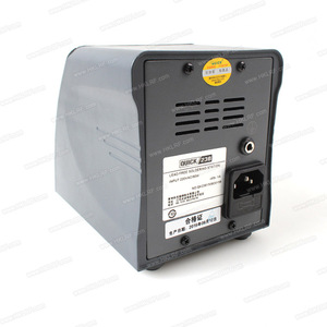 Máy hàn 236 nhanh ESD Trạm Hàn tần số cao chì hàn kỹ thuật số không chì 90W 220V với đầu hàn - Product Image 5