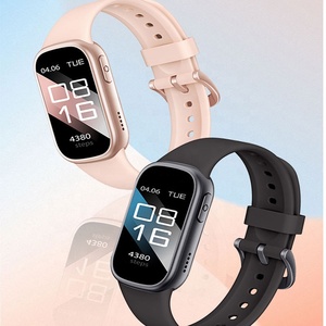 Reloj Inteligente de Moda HD con Bluetooth, Respuesta a Llamadas, Mensajes, Monitoreo de Salud, Banda Inteligente IP68 Resistente al Agua, Relojes Deportivos M8PRO - Product Image 1