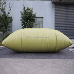 Giá rẻ 30000 lít nông nghiệp linh hoạt PVC bể chứa nước nhà máy bán buôn tuyển dụng của thương mại nước ngoài đại lý - Product Image 2