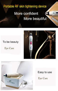 Dispositivo di Bellezza per Rassodamento della Pelle di Viso, Corpo e Contorno Occhi con Corrente Galvanica per Rimozione Rughe e Lifting Facciale - Product Image 2