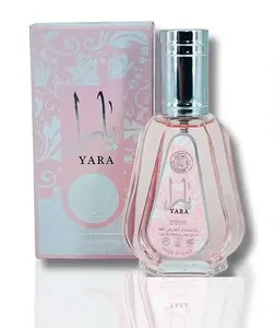 Mid East Oriental Dubai Arabic Halal Perfumes High-Quality Lattafa Yara EDP 50ml Long-Lasting Perfume for women
