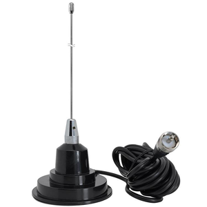 เสาอากาศ CB 27mhz แบบเหล็กกล้าไร้สนิม สำหรับภายนอกอาคาร เสาอากาศ CB แบบเคลื่อนที่ - Product Image 2