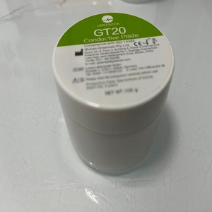 Pâte conductrice et adhésive pour électrodes <span class=keywords><strong>EEG</strong></span> Greentek GT20, certifiée CE - Product Image 2