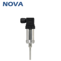 Transmisor de Temperatura Integrado NOVA, Sensor de Resistencia Térmica PT100