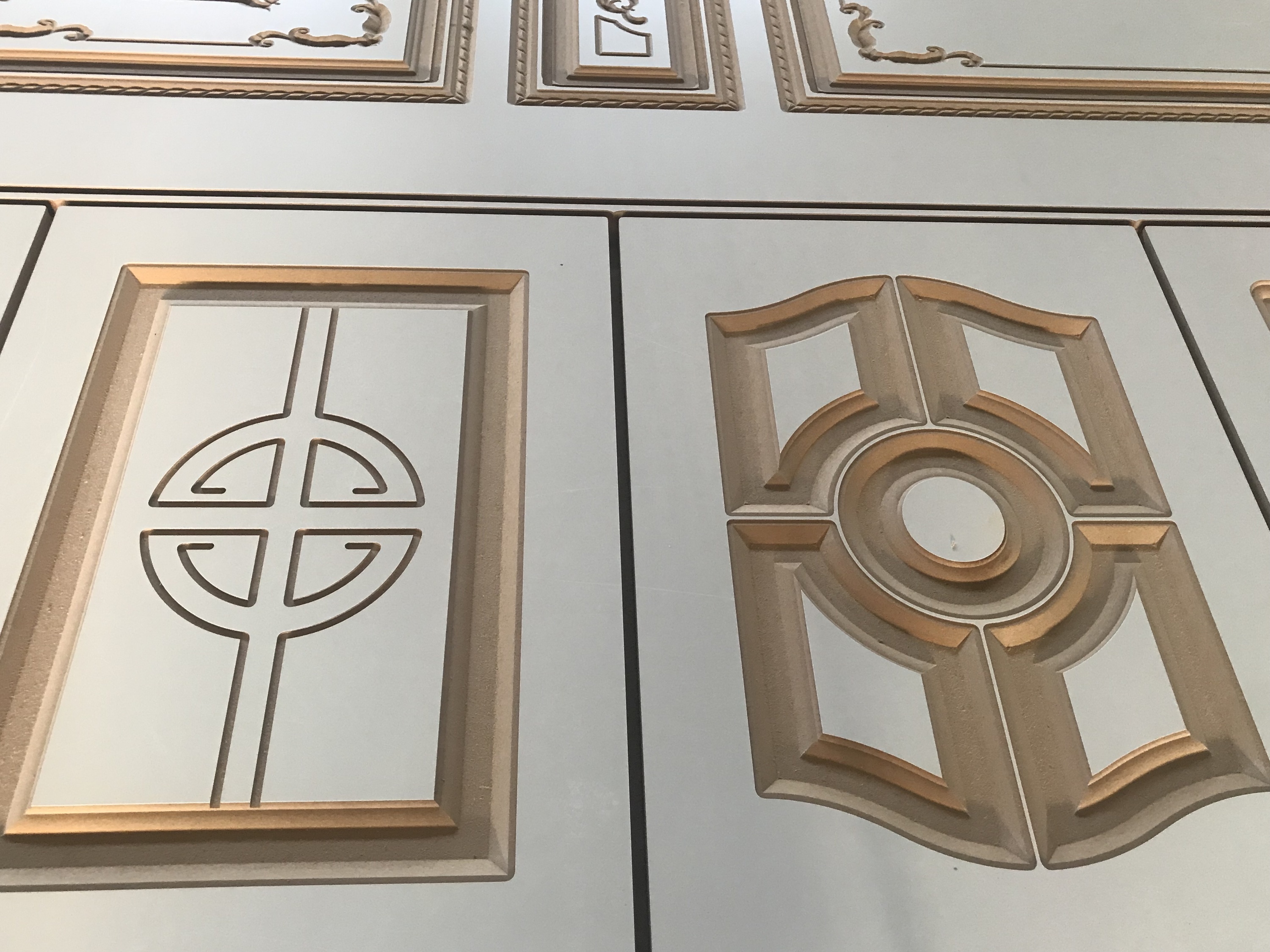 Mdf porte de commande numérique par ordinateur faisant la machine automatique cnc bois routeur 1325 prix pour meubles
