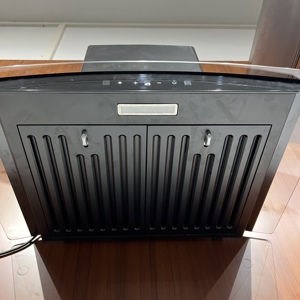 Campana de escape de cocina de nuevo diseño, campana de escape de cocina de acero inoxidable, campana de escape de cocina - Product Image 6