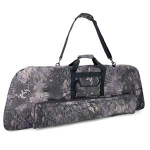 Bolsa de Lona Resistente para Arco y Flechas, con Asa, Tipo Tambor, con Bolsillos para Instrumentos Musicales y Protección de Equipo de Caza - Product Image 5