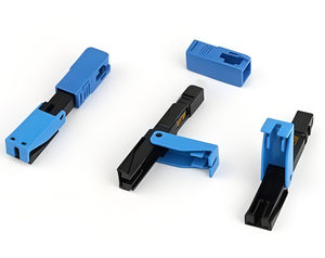 FTTH Drop <span class=keywords><strong>Cable</strong></span> Bare Fiber Patch Cord SM Frio & Conectores rápidos para Wired LAN <span class=keywords><strong>Network</strong></span> - Product Image 3