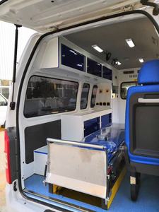 <span class=keywords><strong>Ambulance</strong></span> Foton 4x2 pour le transfert de patients, diesel 129 ch, boîte manuelle, équipement médical complet, brancard, <span class=keywords><strong>bouteille</strong></span> <span class=keywords><strong>d</strong></span>'<span class=keywords><strong>oxygène</strong></span> - Product Image 4
