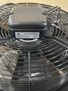 Ventilador Axial BERON de Bajo Ruido para Montaje en Pared, 43*43CM, 230V, 60Hz, 115W, 1050CFM - Product Image 5