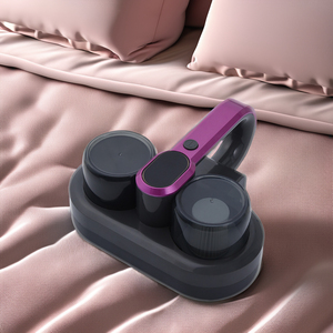 Factory Wholesale Bed Cordless Uv <b>Vacuum</b> Cleaner <b>Handheld</b> Mite Removal Device 5KPa/7.5KPa Remover - Product Image 1