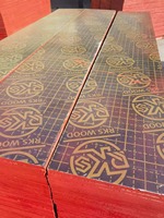 Vente en gros Prix d'usine en Chine Contreplaqué de film imperméable brun/noir BP Eco-friendly 4x8 18mm Matériau de construction en bois