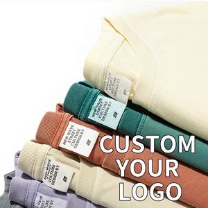 เสื้อยืดลาย DGT ดิจิทัลสำหรับผู้ชายผู้หญิงเสื้อยืดโอเวอร์ไซซ์ล้างกรดแบบวินเทจ - Product Image 5