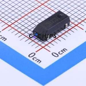 X803832768KID4GI Crystal (Passive) MC-306 Crystal Oscillator SMD Crystal Oscillator 32.768kHz 20ppm 6pF - Product Image 1