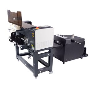 Máy In Với Dtf ICC Hồ Sơ Xp600 Đầu Đôi 30Cm In Chiều Rộng T-Shirt Máy In Với Dtf Hệ Thống Và Bột Shaker - Product Image 6
