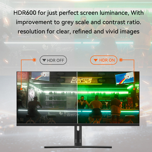 Great <strong>Supplier</strong> 165hz <strong>Computer</strong> Hardware &amp; Software 3440*1440 4k Frameless <strong>Lcd</strong> 40 Inch Gaming <strong>Monitor</strong> - Product Image 5