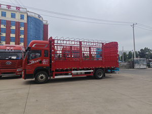 Camion commercial 4x2 Euro2 en promotion à prix avantageux - Product Image 2