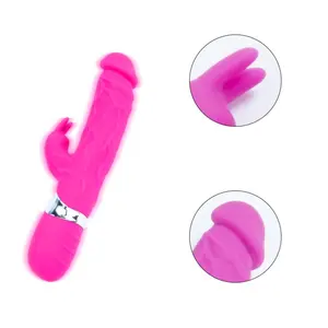 Fabricante personalizado masajeador de poste personal de mano con modo impermeable vibrador masajeador de vehículo