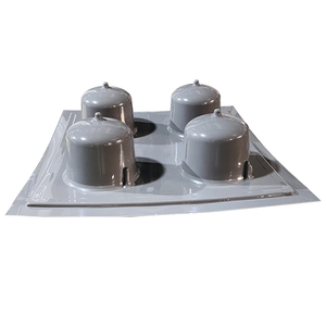 Custom Mold Industrial Plastic Tray Vacuum Forming & Cutting Thermoforming Parts Factory-Gonghua Brand Guangdong - Product Image 6