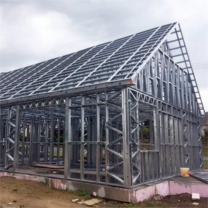 Framemac prefab thép mái giàn mạ kẽm C Stud kênh cuộn hình thành máy với các thành phần cốt lõi mang động cơ bánh răng PLC - Product Image 5