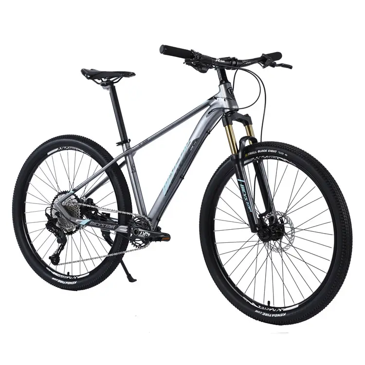 Factory Wholesale Women Men 26'' 27.5'' 29'' Inch Alloy Frame Full Suspension 33 Speed Mountain Bike Mountain Bicycle MTB