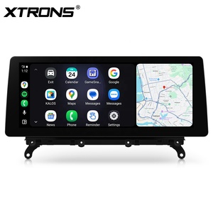 12.3 Inch Android Car Player for BMW X3 F25 (2011-2013) With CIC <b>System</b> Qualcomm 665 6+64GB 2K Screen 4G CarPlay CE - XTRONS - Product Image 3