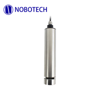 Capteur numérique NOBOTECH NS-COD801 COD/BOD pour la surveillance en ligne du DCO, du pH et de la turbidité dans les canaux d'eaux usées de l'aquaculture