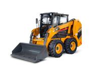Chargeuse compacte sur pneus XG3120R efficace, force de traction de 31 kN, godet de 0,54 m³ pour la construction routière et la manutention de matériaux