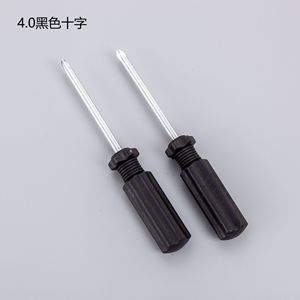 4mm black Phillips <b>screwdriver</b>, 10cm mini <b>screwdriver</b>, flathead <b>screwdriver</b> suitable for M4 screws, <b>precision</b>. - Product Image 1