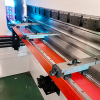 Presse plieuse pour la fabrication d'acier inoxydable |   Certifié CE |    Directement de l'usine