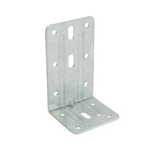 Thickened L Shape <b>Corner</b> Bracket Galvanized Cold Rolled Steel For <b>Wall</b> Cabinet <b>Shelf</b> Support Bathroom Use - Product Image 3